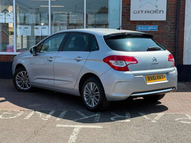 2011 Citroen C4 1.6 HDi VTR+ 5dr