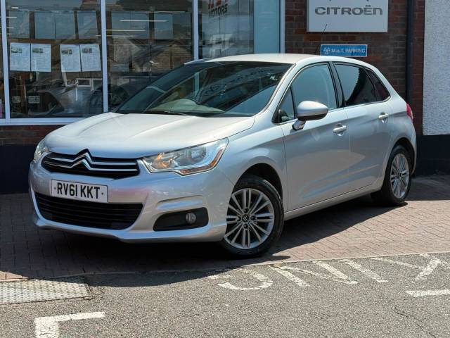 2011 Citroen C4 1.6 HDi VTR+ 5dr