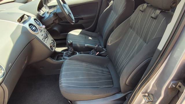 2007 Vauxhall Corsa 1.2i 16V Club 5dr [AC]