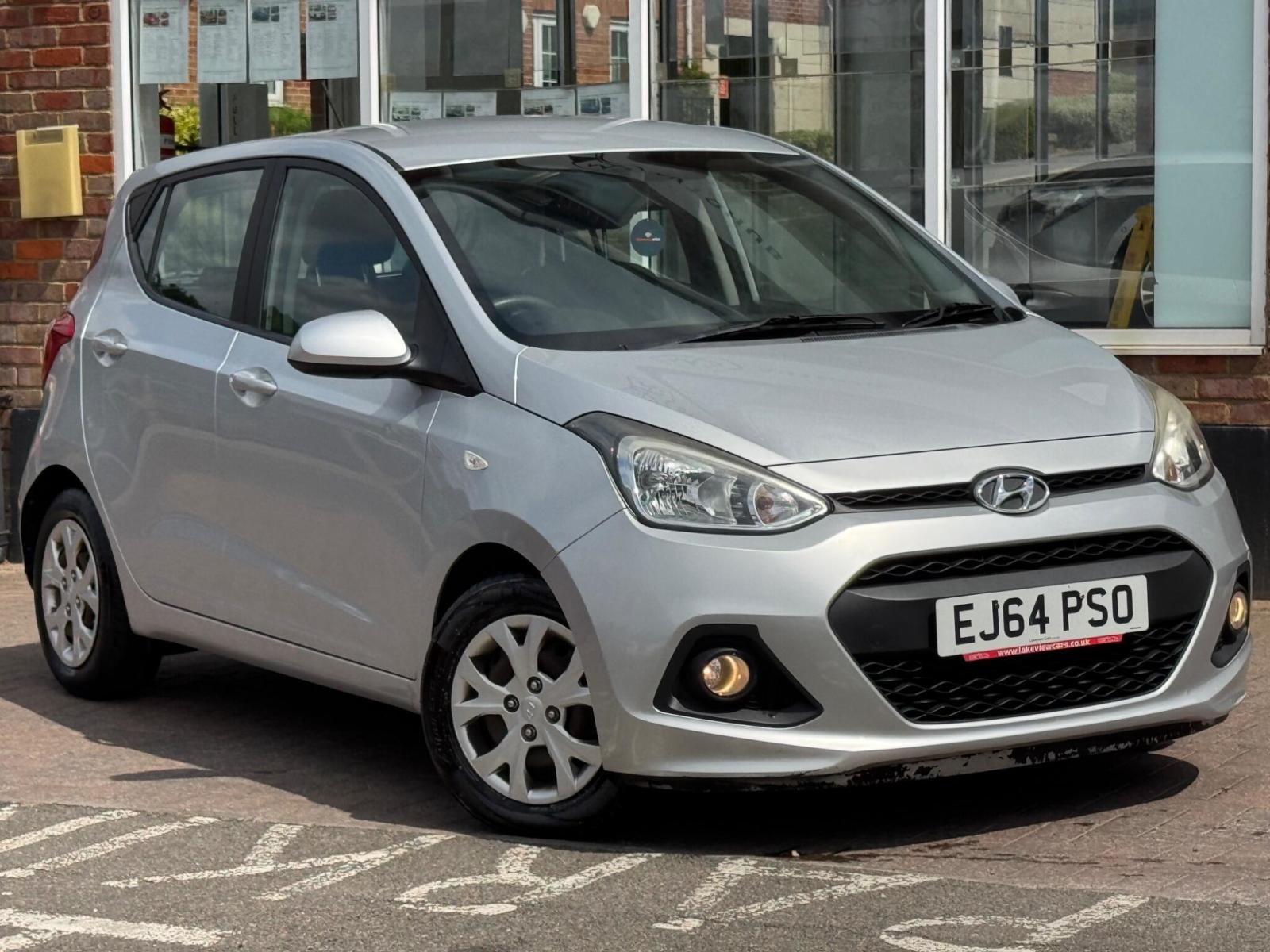 2014 Hyundai i10