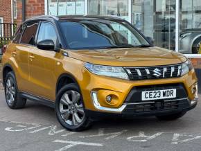 SUZUKI VITARA at Worleys Garage High Wycombe