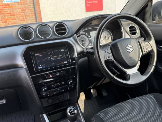 2023 Suzuki Vitara 1.4 Boosterjet MHEV SZ-T SUV 5dr Petrol Hybrid Manual Euro 6 (s/s) (129 ps)