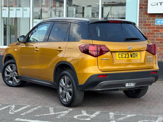 2023 Suzuki Vitara 1.4 Boosterjet MHEV SZ-T SUV 5dr Petrol Hybrid Manual Euro 6 (s/s) (129 ps)