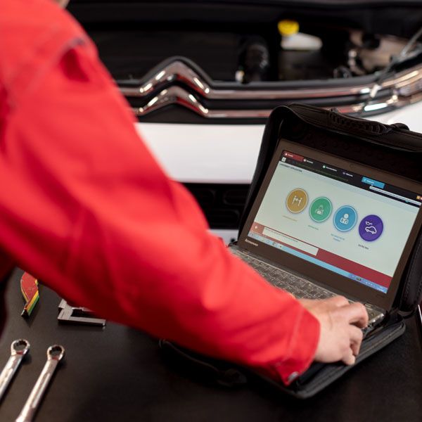 Citroen Approved Garage Worleys Garage, High Buckinghamshire