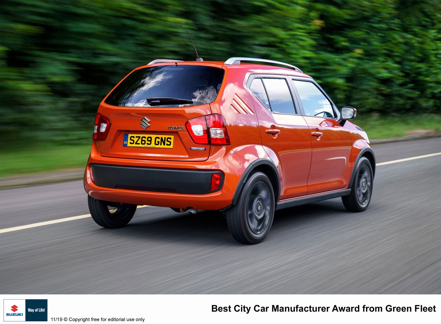 Green Fleet Awards