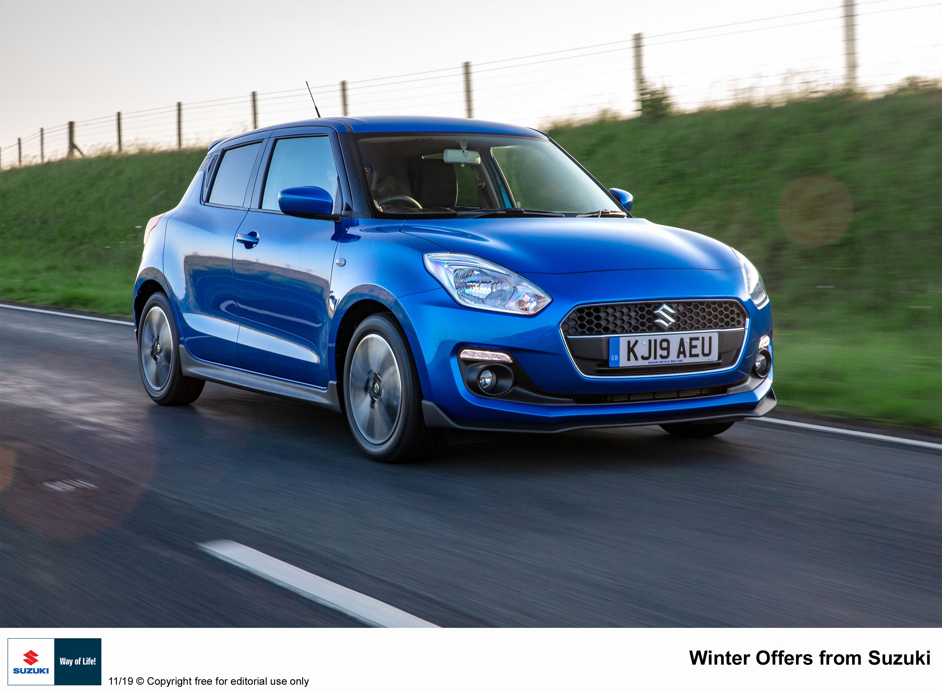 Winter 2019 Offers from Worleys