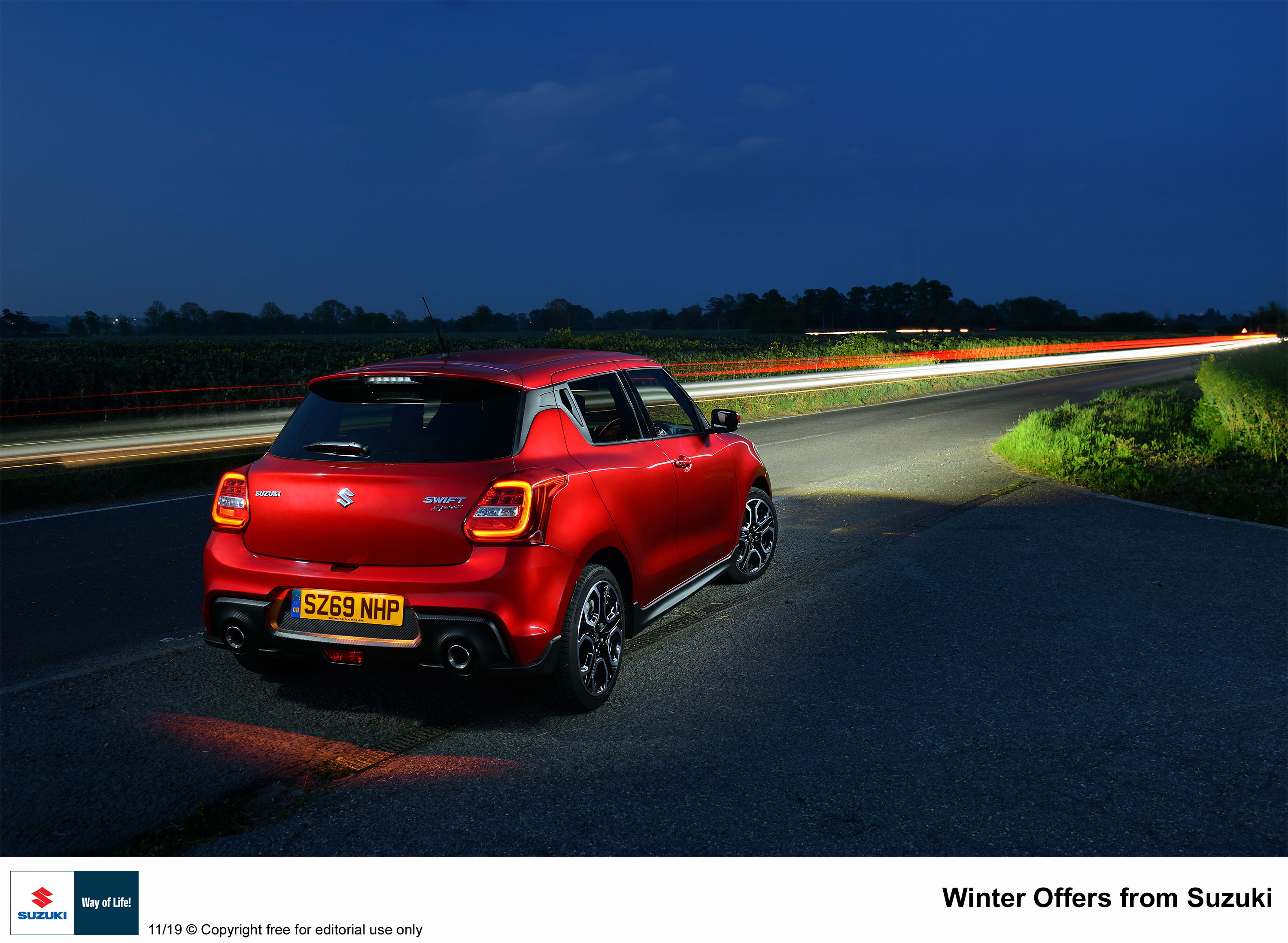 Winter 2019 Offers from Worleys