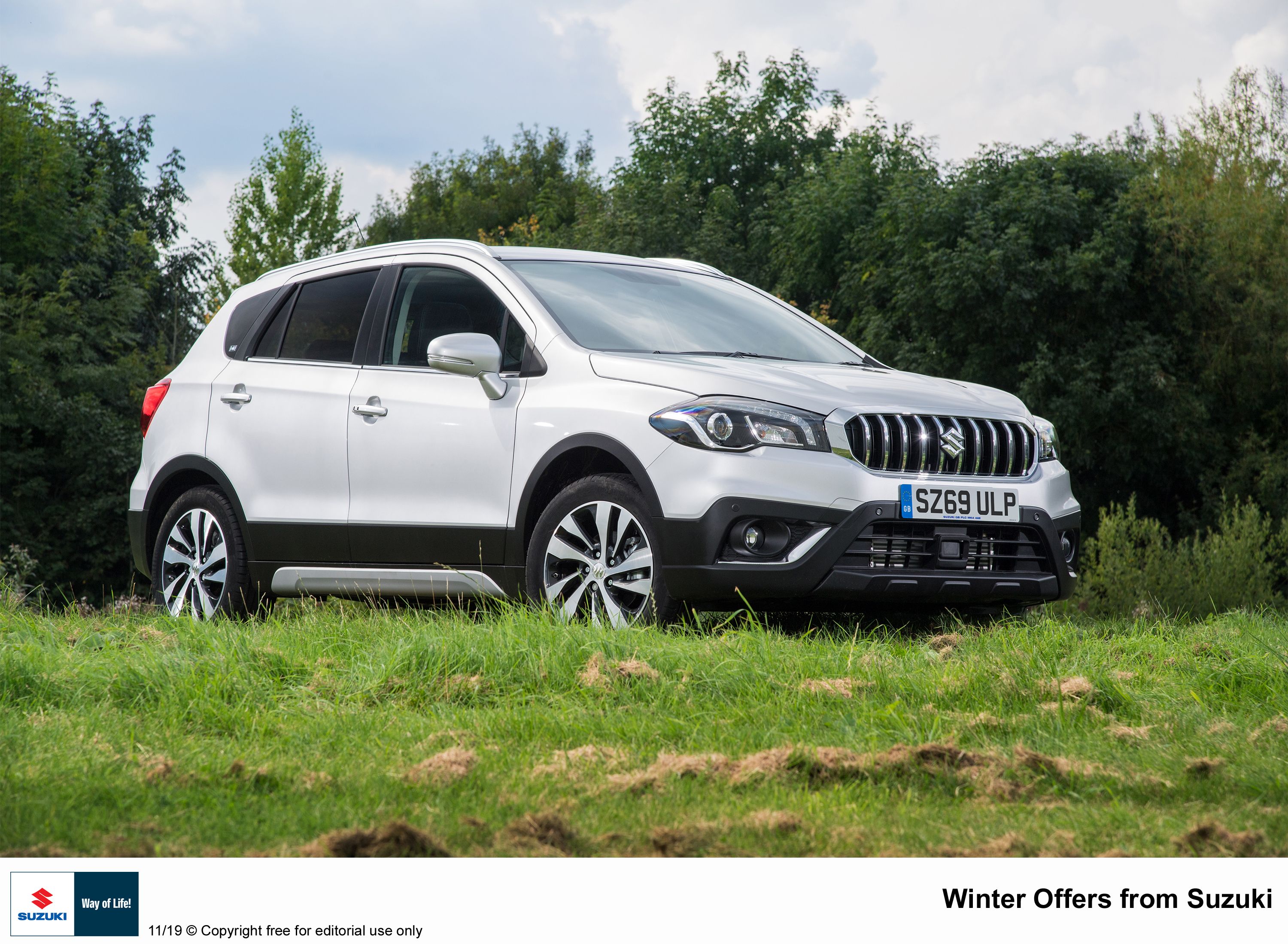 Winter 2019 Offers from Worleys