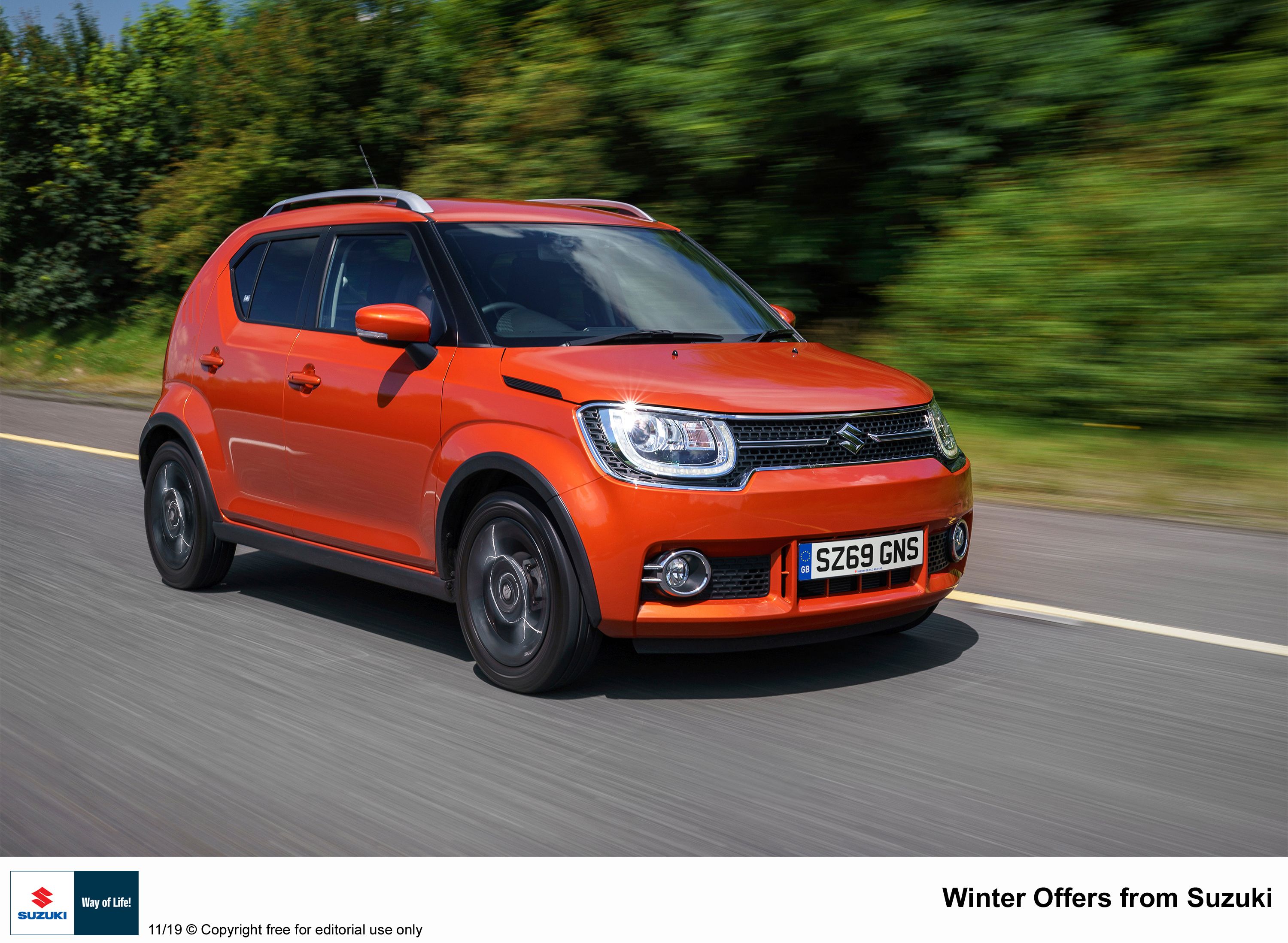 Winter 2019 Offers from Worleys