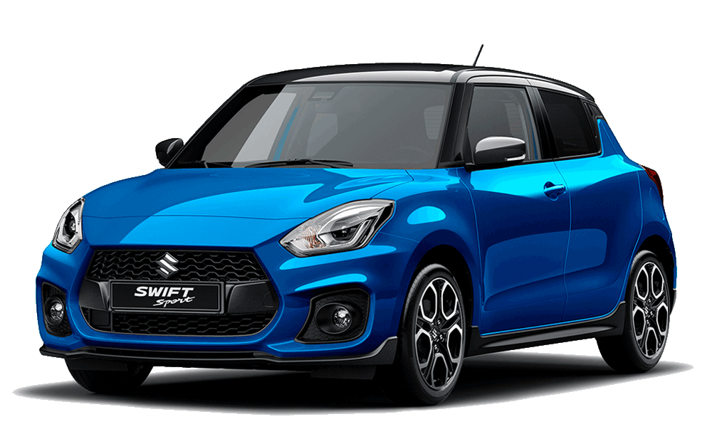 SUZUKI SWIFT 1.4 Boosterjet 48V Hybrid Sport 5dr