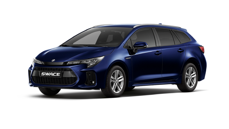 SUZUKI SWACE 1.8 Hybrid SZ-T 5dr CVT