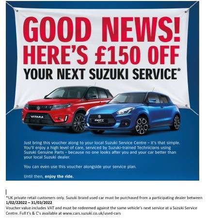 Suzuki car parts on sale dealer near me