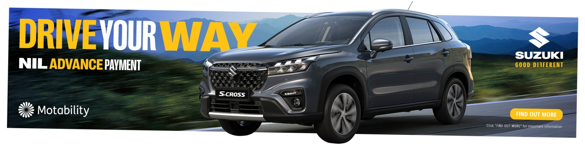 S Cross Nil Advance Banner Q2 2024