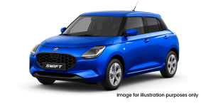 SUZUKI SWIFT MOTION CVT at Worleys Garage High Wycombe