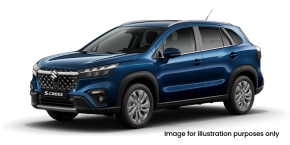 SUZUKI S CROSS HATCHBACK at Worleys Garage High Wycombe