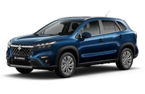 SUZUKI S CROSS HATCHBACK at Worleys Garage High Wycombe