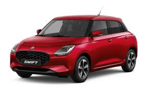 SUZUKI SWIFT HATCHBACK at Worleys Garage High Wycombe