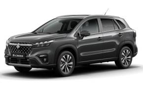 SUZUKI S CROSS HATCHBACK at Worleys Garage High Wycombe