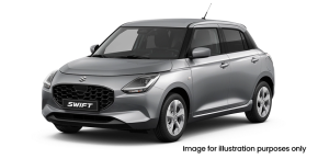 SUZUKI SWIFT MOTION CVT at Worleys Garage High Wycombe