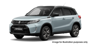 SUZUKI VITARA ESTATE at Worleys Garage High Wycombe