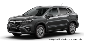 SUZUKI S-CROSS HYBRID MOTION at Worleys Garage High Wycombe