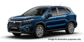 SUZUKI S-CROSS FULL HYBRID MOTION  at Worleys Garage High Wycombe