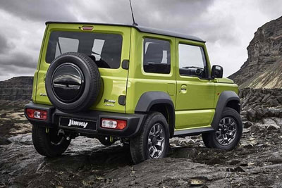 Suzuki Jimny - Economy