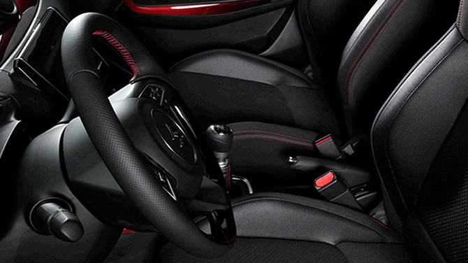 Suzuki Swift Sport