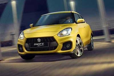 Suzuki Swift Sport - Performance