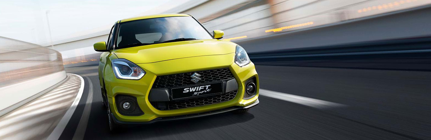 suzuki swift-sport Banner