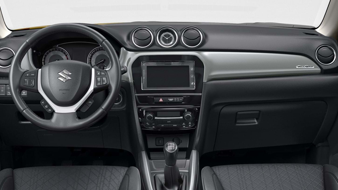 Suzuki Vitara