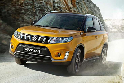 Suzuki Vitara - Efficiency