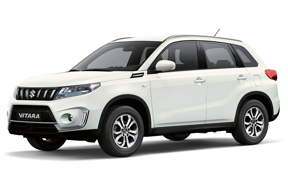 Suzuki Vitara - Available In White